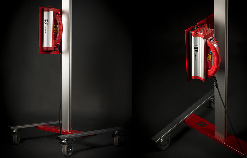 Hedson IRT Spot Cure 2 Stand Only