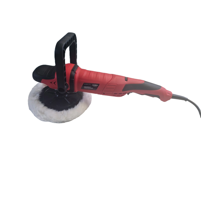 FMT Duren 321288 180mm Variable Speed Electrical Polisher