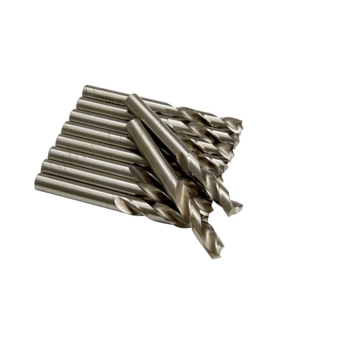 FMT Duren 421675 Spot Weld Drill Bits 8mm x 79mm x10 pack