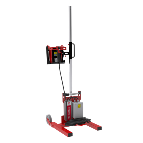 Hedson IRT Spot Cure 1 Stand Only