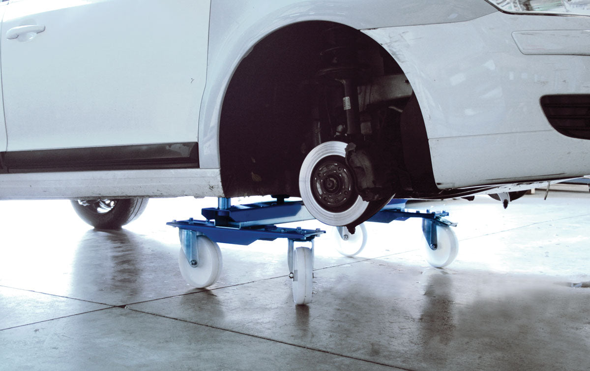 PowerTec Car Carry Trolley (91880)