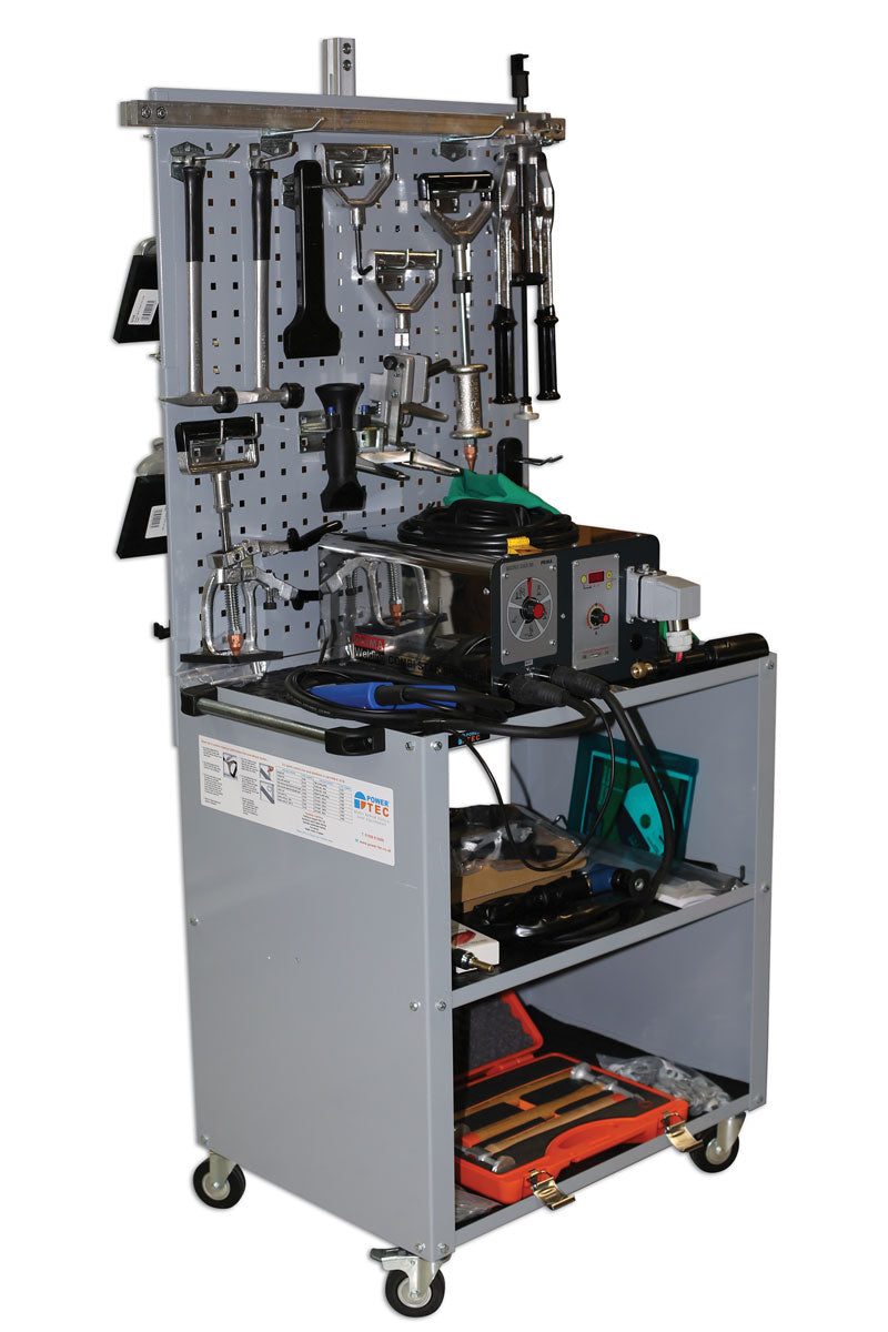PowerTec Miracle System Welder - Platinum Kit (92168)