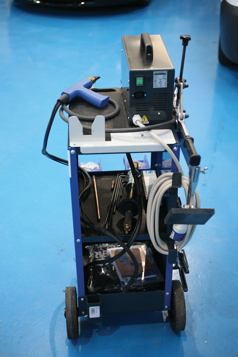 PowerTec Miracle System Strong Dent Puller/Welder Kit (92172)