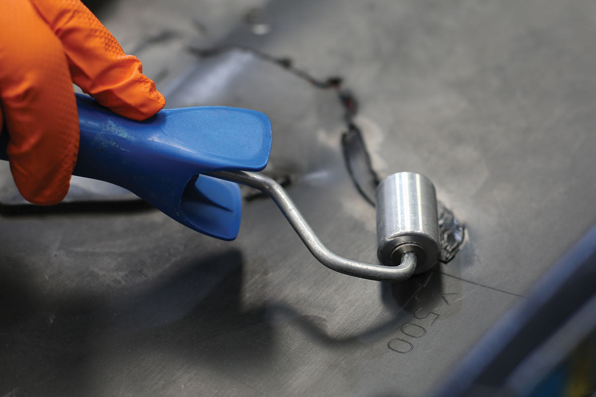 PowerTec Nitrogen Plastic Welder with Generator/Stapler (92229)