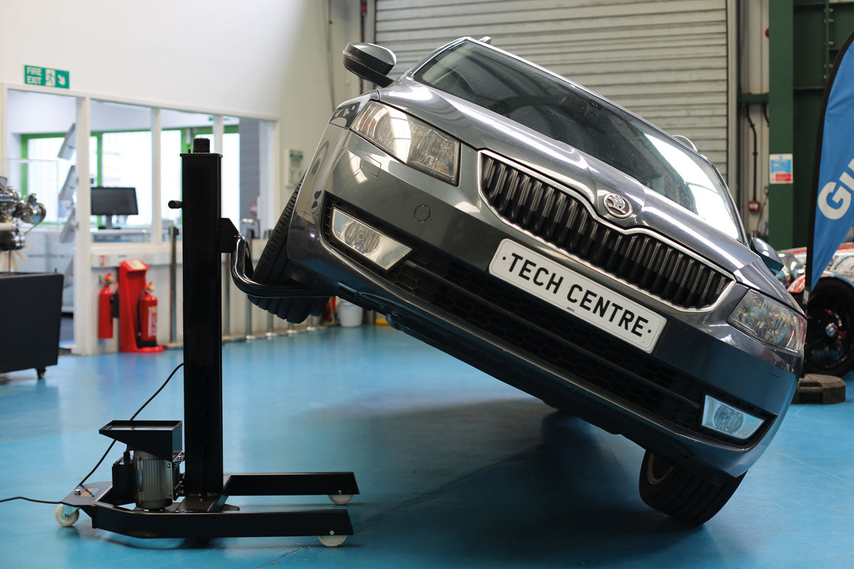 PowerTec Mobi-Lift Mk2 UK Plug (92340)