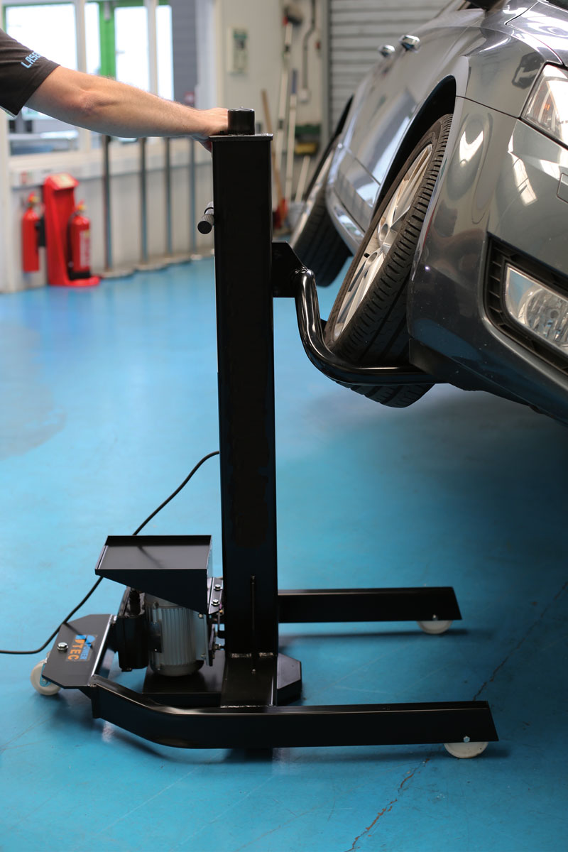 PowerTec Mobi-Lift Mk2 UK Plug (92340)