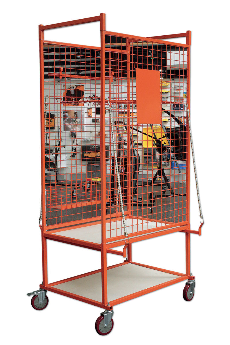 PowerTec Vehicle Parts Trolley (92444)