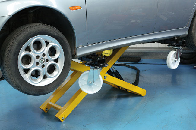 PowerTec Mobile Rolling Lift 3Tonne (92454)