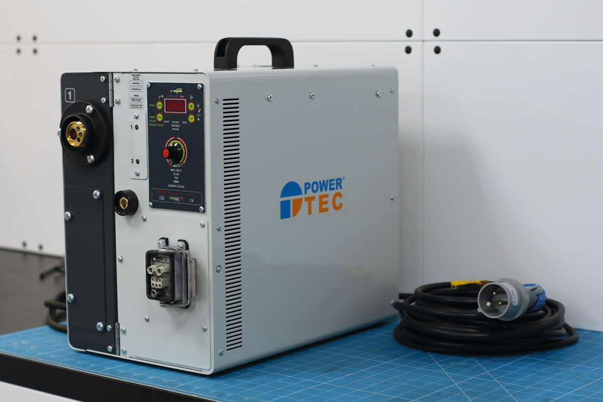 PowerTec Multi Arc 201 Inverter Welder (92513)