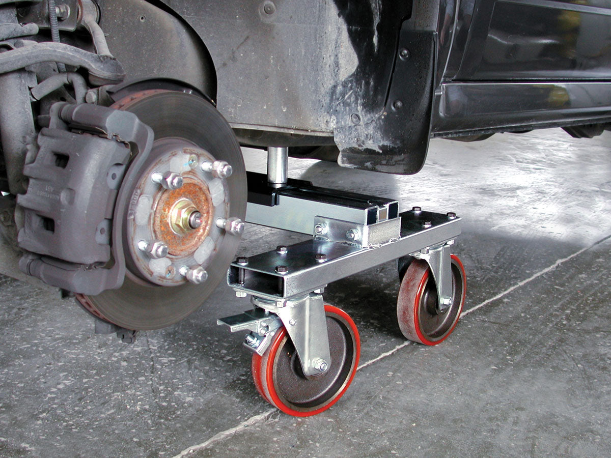 PowerTec Heavy Duty Vehicle Trolley (92516)