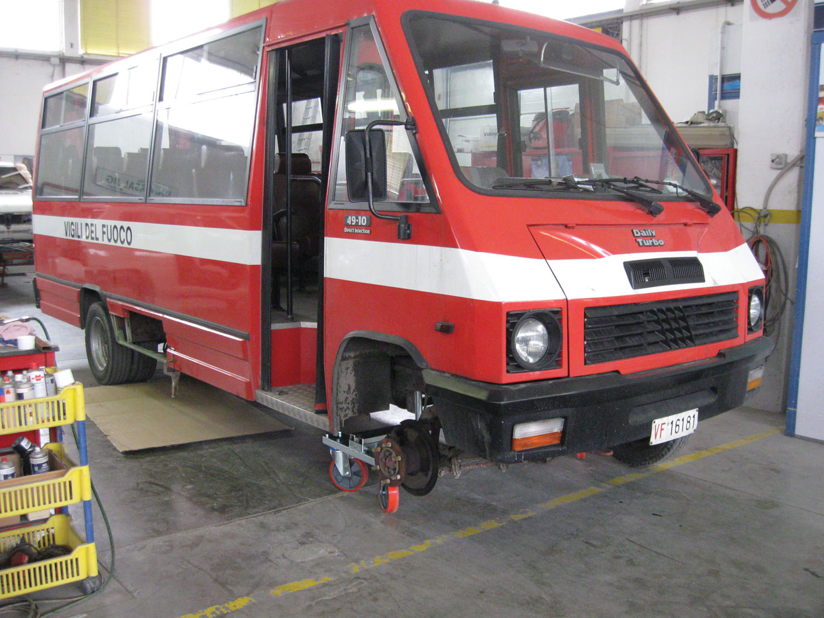 PowerTec Heavy Duty Vehicle Trolley (92516)