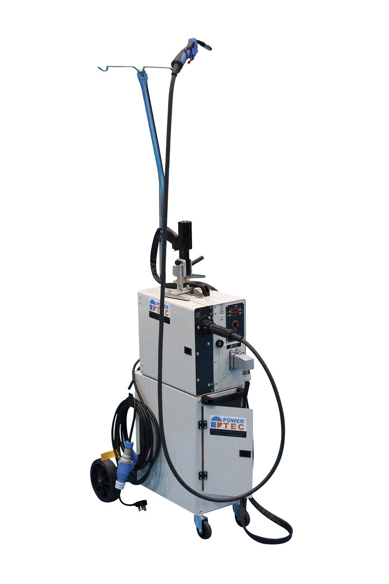 PowerTec Aluminium MIG & Panel Repair System (92545)