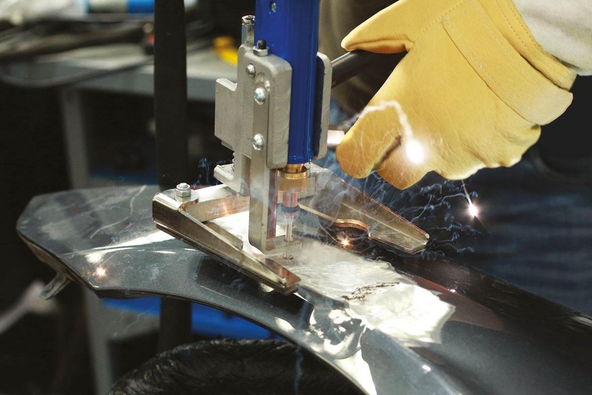 PowerTec Aluminium MIG & Panel Repair System (92545)