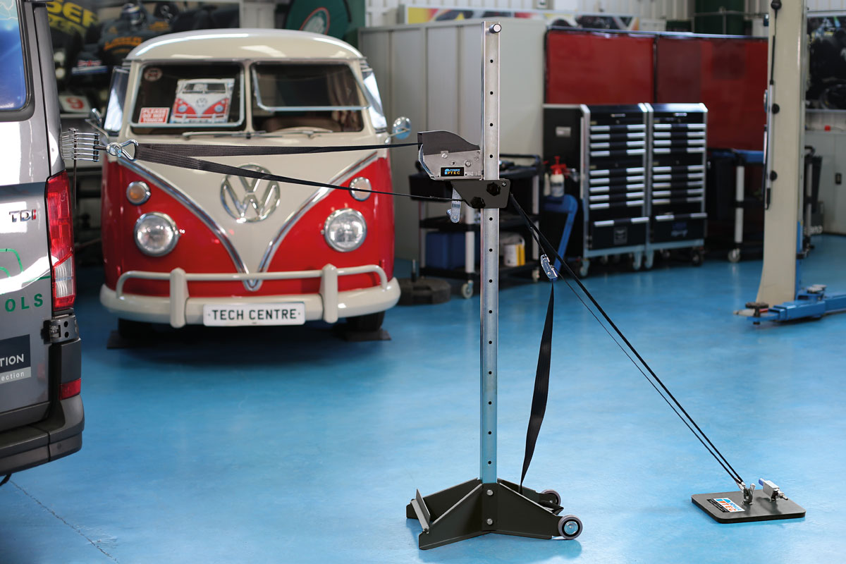 PowerTec Dent Pulling Tower (92657)