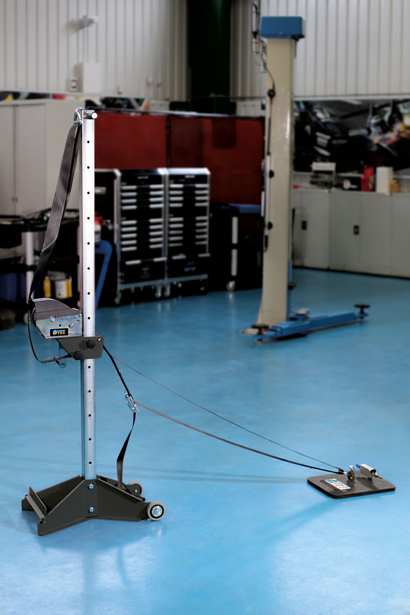 PowerTec Dent Pulling Tower (92657)