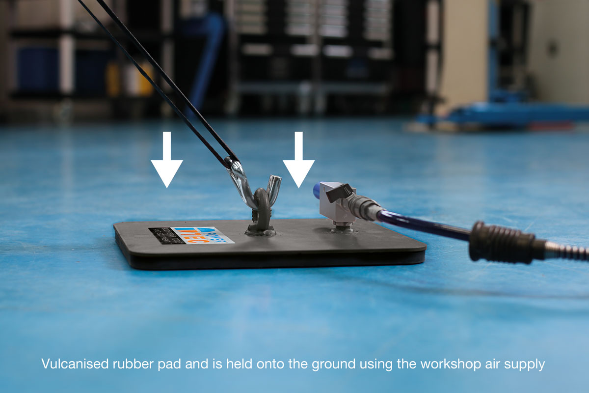 PowerTec Dent Pulling Tower (92657)