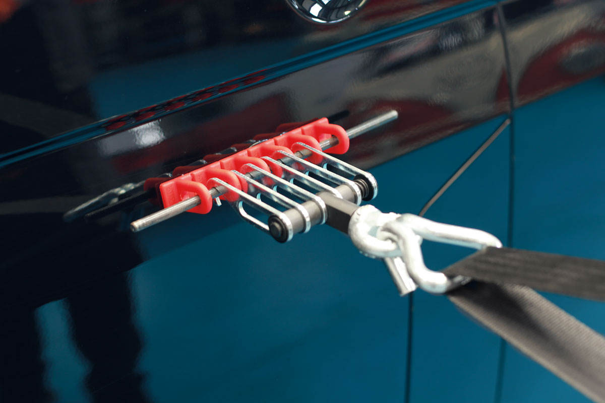 PowerTec Dent Pulling Tower Plus Upgrade Kit (92664)