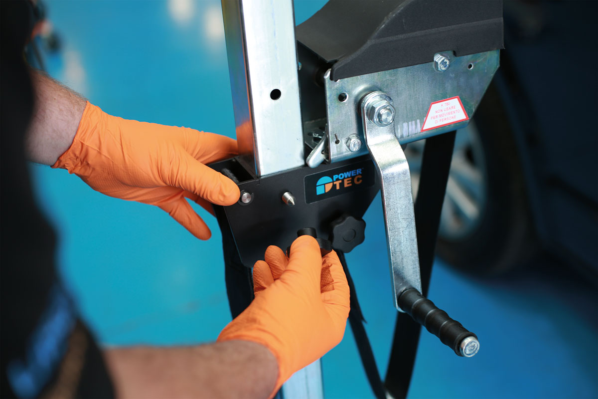 PowerTec Dent Pulling Tower Plus Upgrade Kit (92664)