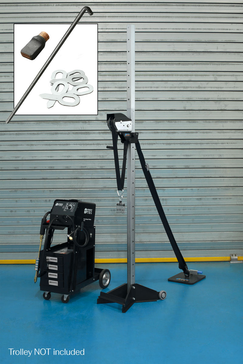 PowerTec Panel Welder & Tower Kit (92714)