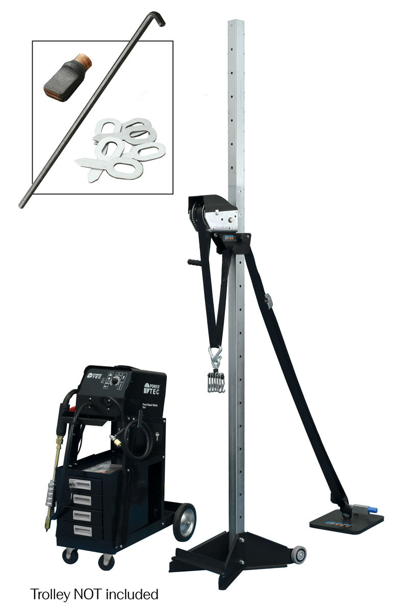 PowerTec Panel Welder & Tower Kit (92714)