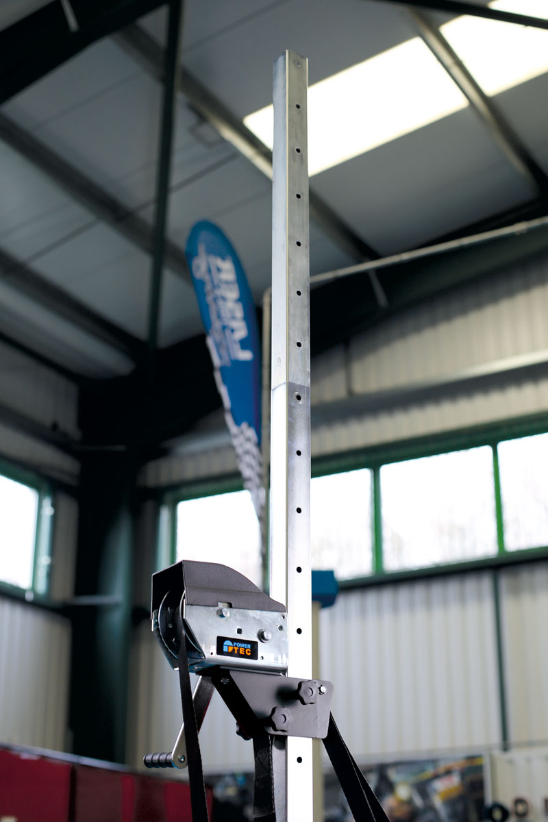 PowerTec Light Commercial Dent Pulling Tower (92716)