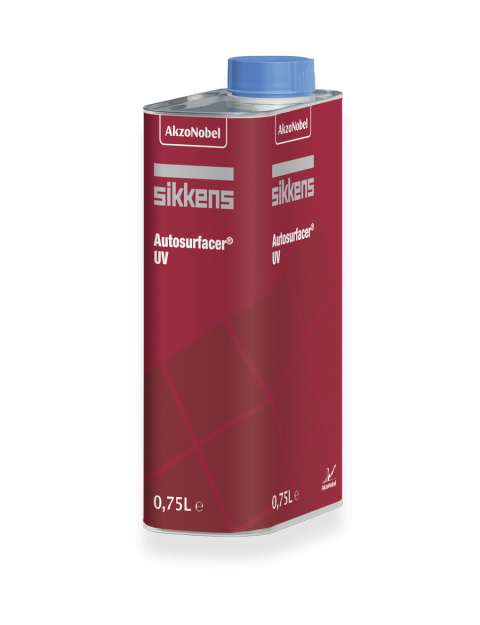 Sikkens UV Primer Dark/Light Grey 750ml