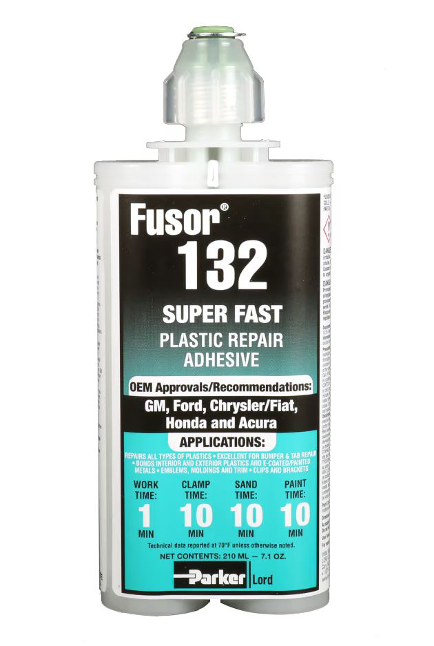 LORD Fusor 132 Super Fast Adhesive 210ml