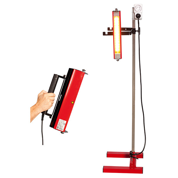 Hedson IRT1 Prepcure Drying Lamp