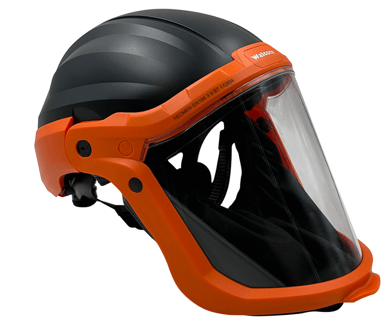 Walcom NEW Pro Airfed Mask Full Kit