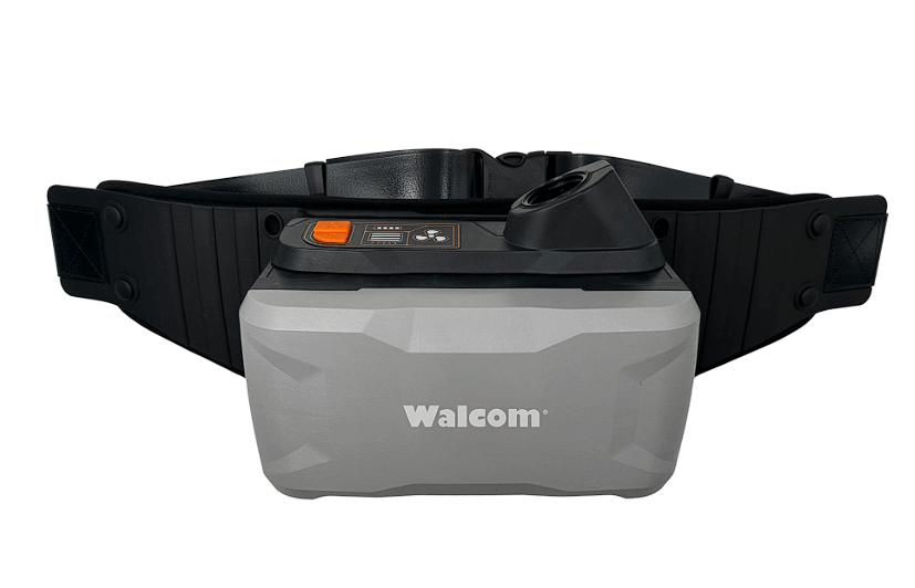 Walcom NEW Pro Airfed Mask Full Kit