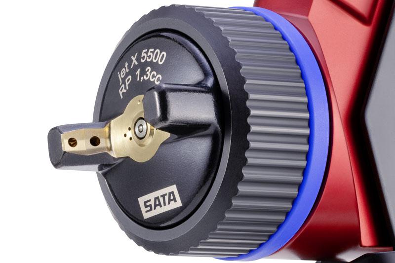 SATA 5500 (X5500) RP 1.3cc 'I' Special Edition Spray Gun (1174573)