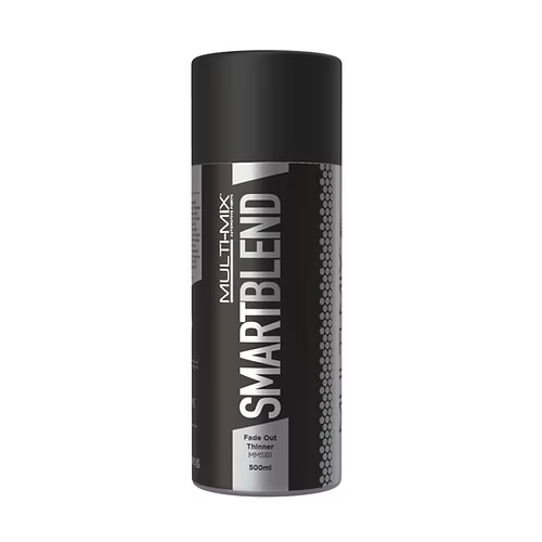 Multi Mix SMART BLEND Fadeout Thinner 500ml Aerosol BULK DEALS