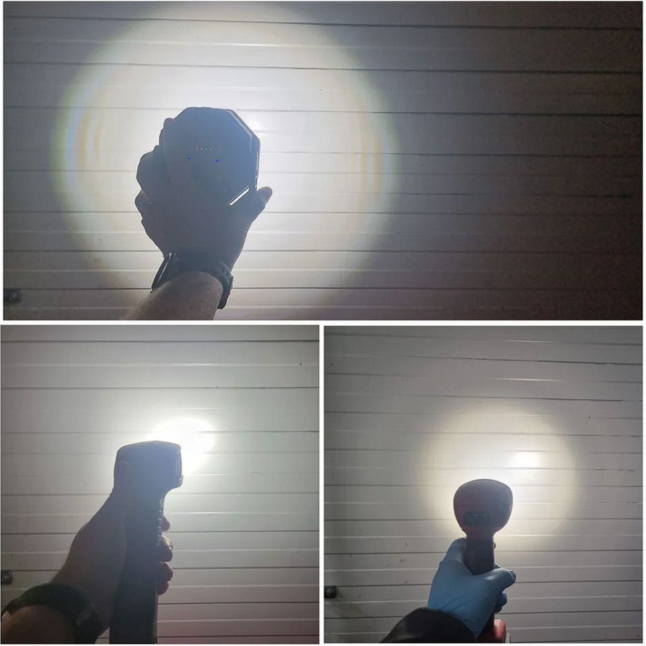 PainTeX TrueColour Paint Matching Torch