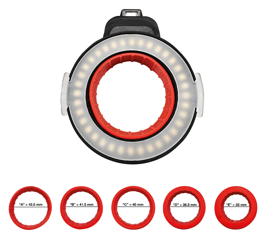 Walcom 360 True Light EVO
