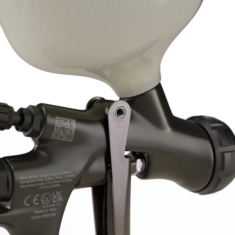 Anest Iwata WS PRIMER Spray Gun