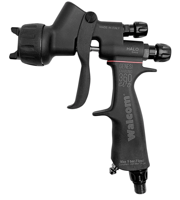 Walcom Genesi Carbonio 360 evo HALO Base Kit