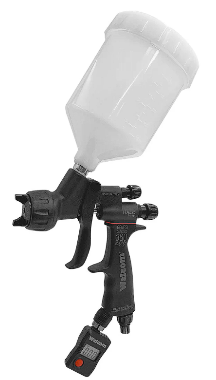 Walcom Genesi Carbonio 360 evo HALO Base Kit