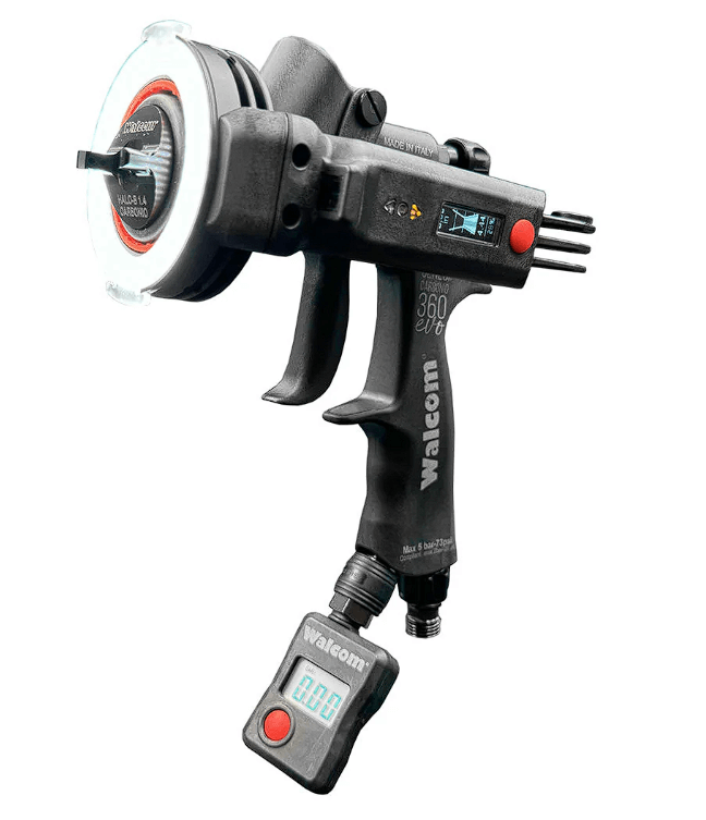 Walcom 360 True Light Evo Meter