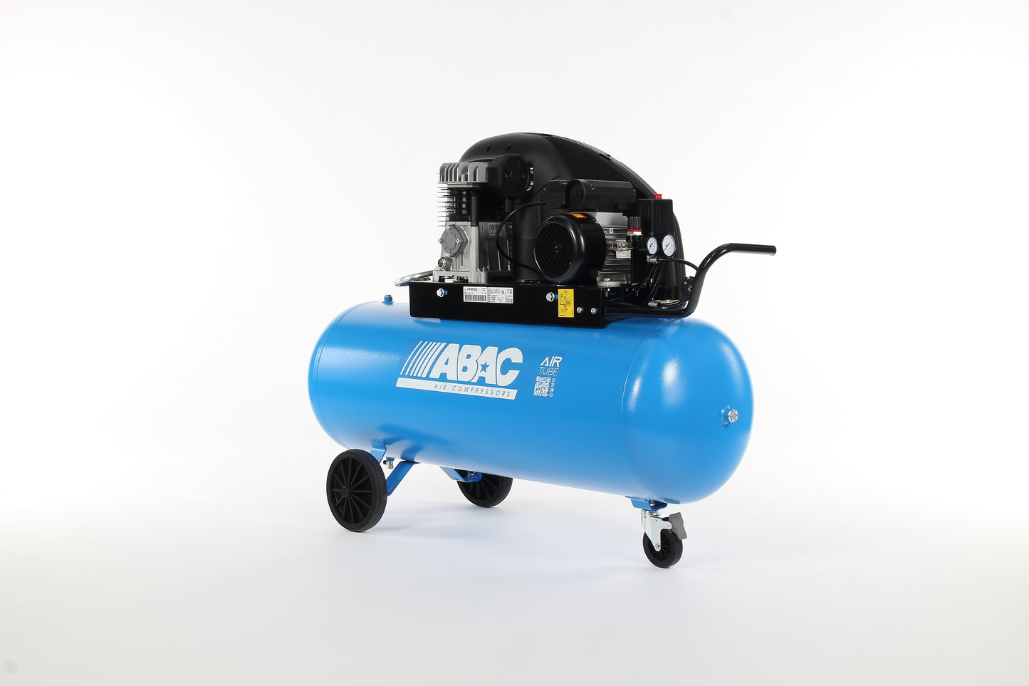 ABAC Extensive EXT A29B 150 CT3 UK Belt Drive Compressor - 4116028505