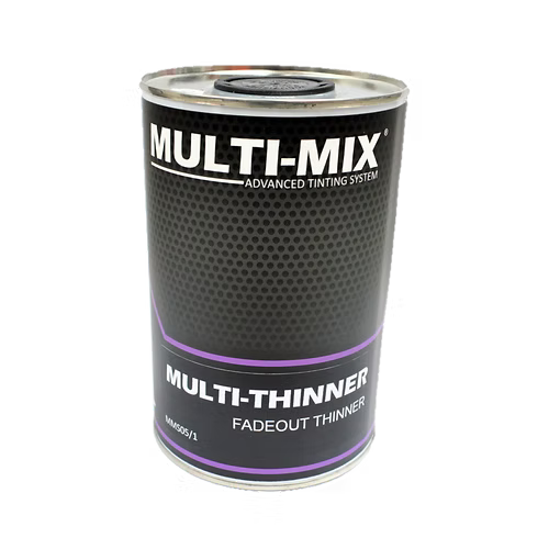 Multi Mix Fade Out Thinners 1L