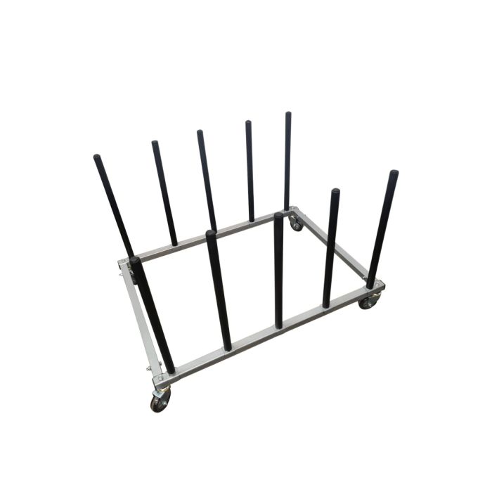 FMT1223 Panel Storage Trolley x4 Panels 1200mm x 780mm