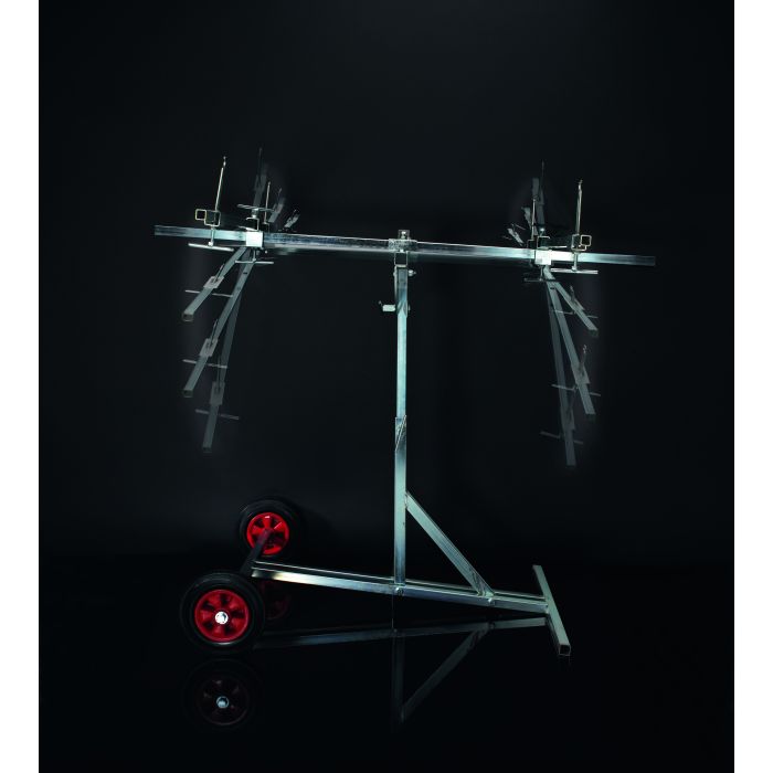 FMT1253 Budget Rotating Panel Stand