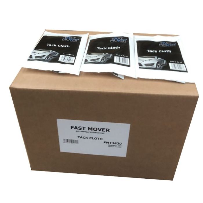 FMT3420 Tack Cloths x200