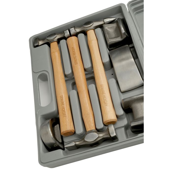 FMT468002 Hammer & Dolly Panel Beating Set 7Pcs Kit