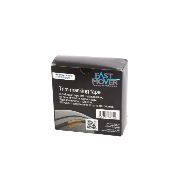 FMT5809 Trim Masking Tape 10M x 50mm