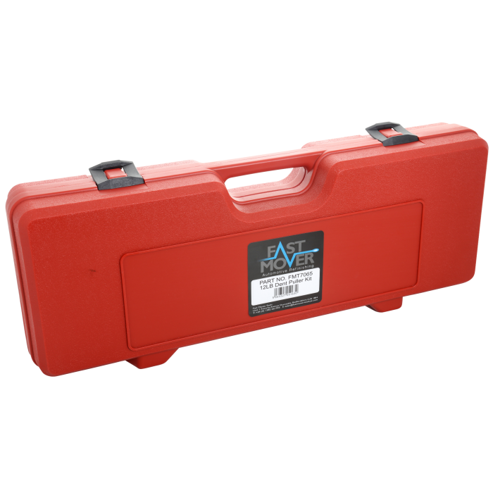 FMT7065 Slide Hammer Kit 11pc 12Lbs in Plastic Carry Case