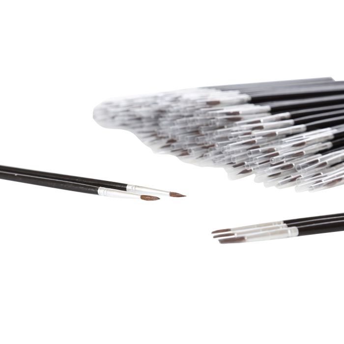 FMT9162 Paint Touch up Brushes no.2 4mm x200