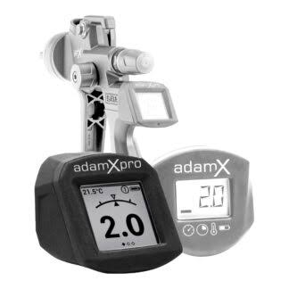 SATA Jet X Digital PRO UK 20th Anniversary Limited Edition Spray Gun Kit