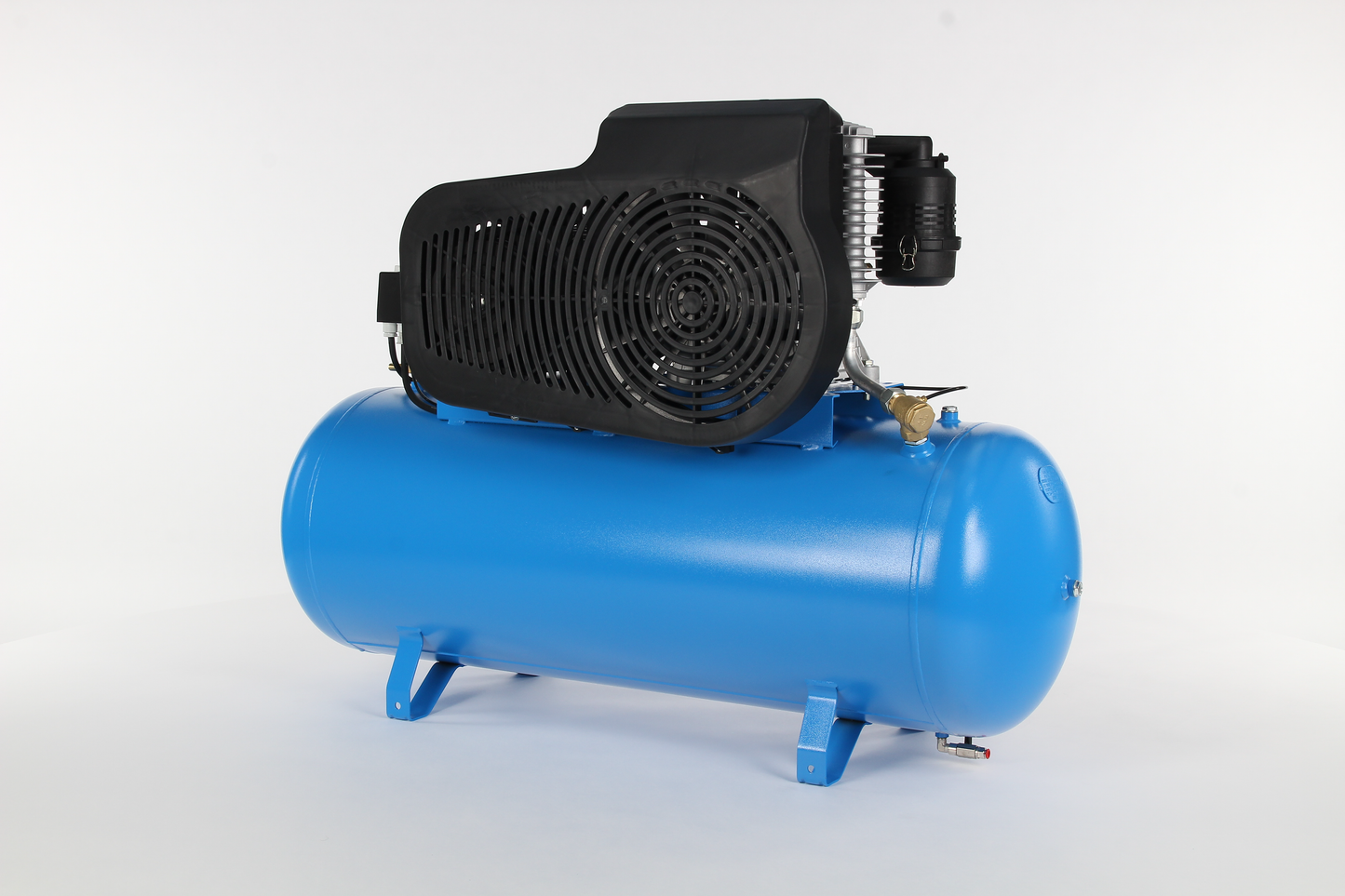 ABAC PRO B6000 270L FT7.5 - 3 Phase 5.5kw 270L 29CFM 11Bar Air Compressor - 4116020193
