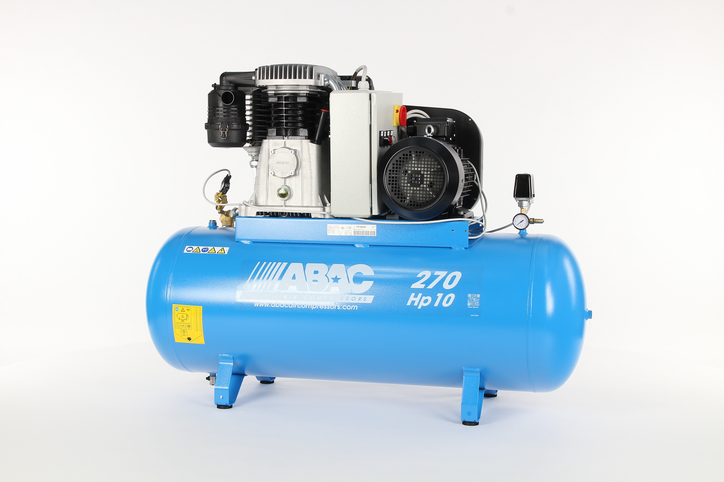ABAC PRO B7000 270 FT10 (YD) - 270L 42.4CFM 11Bar Air Compressor - 4116020794